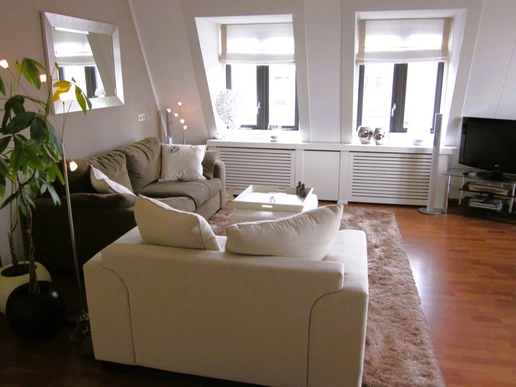Foto van de Appartement gelegen aan de Nieuwstraat in Goes