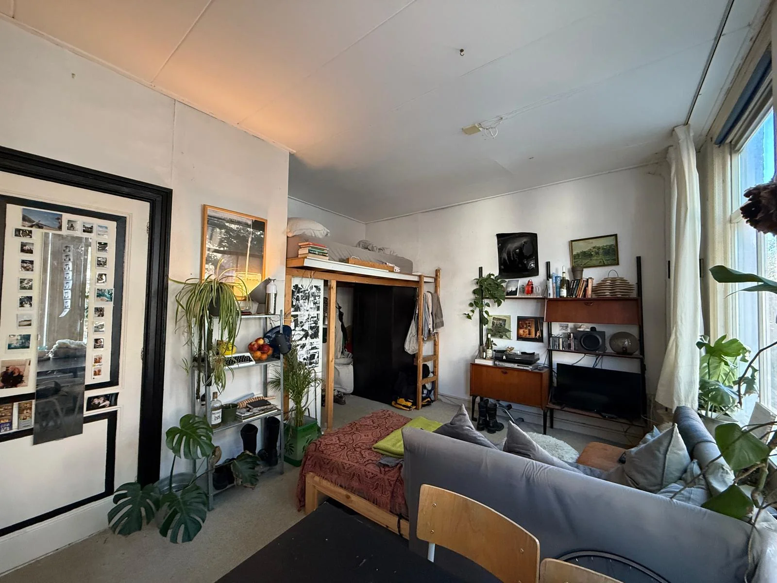 Foto van de Kamer gelegen aan de Grote Appelstraat in Groningen