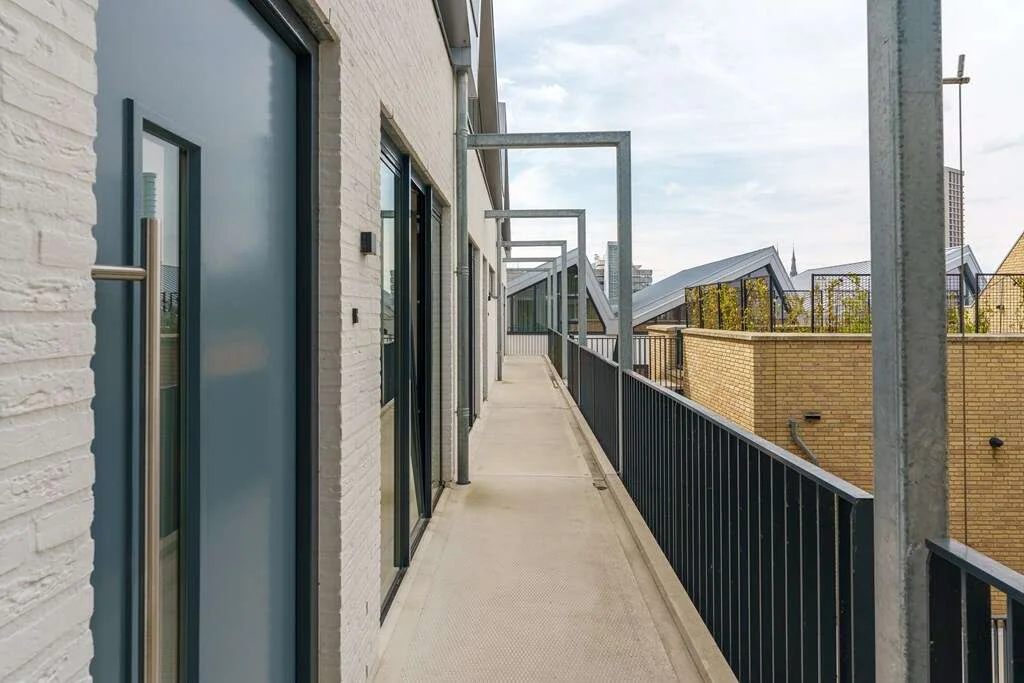 Foto van de Appartement gelegen aan de Kanaaldijk-Zuid in Eindhoven