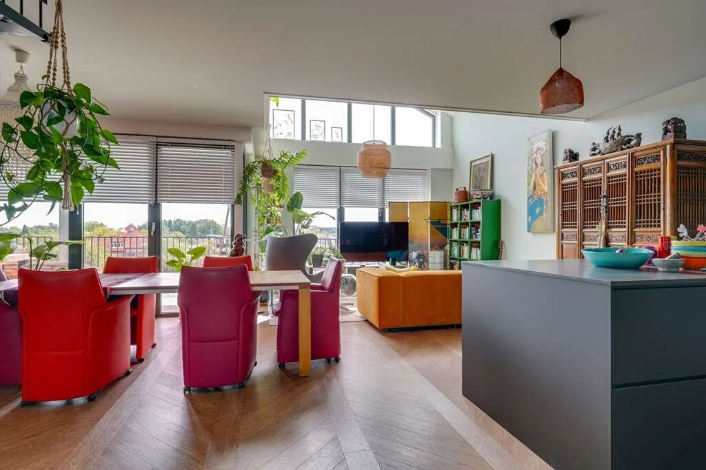 Foto van de Appartement gelegen aan de Kanaaldijk-Zuid in Eindhoven