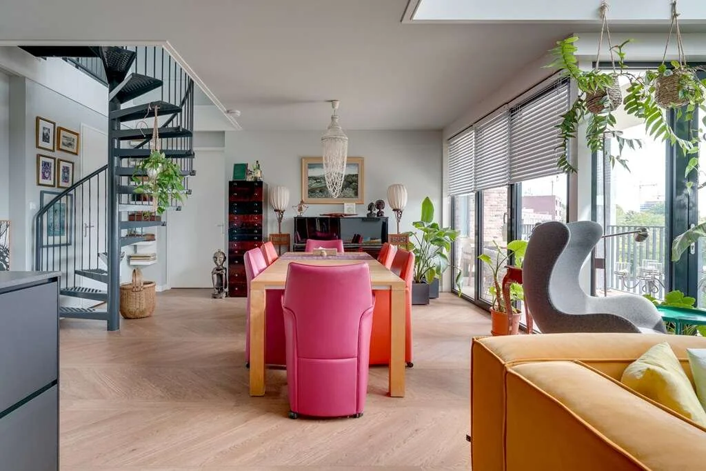 Foto van de Appartement gelegen aan de Kanaaldijk-Zuid in Eindhoven