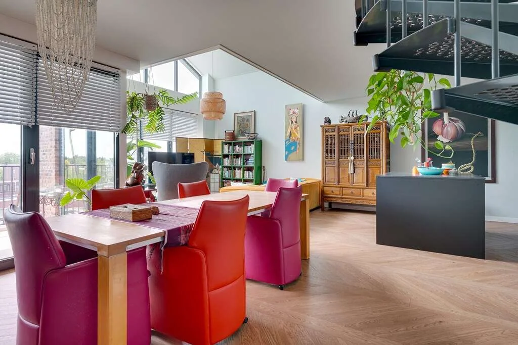 Foto van de Appartement gelegen aan de Kanaaldijk-Zuid in Eindhoven