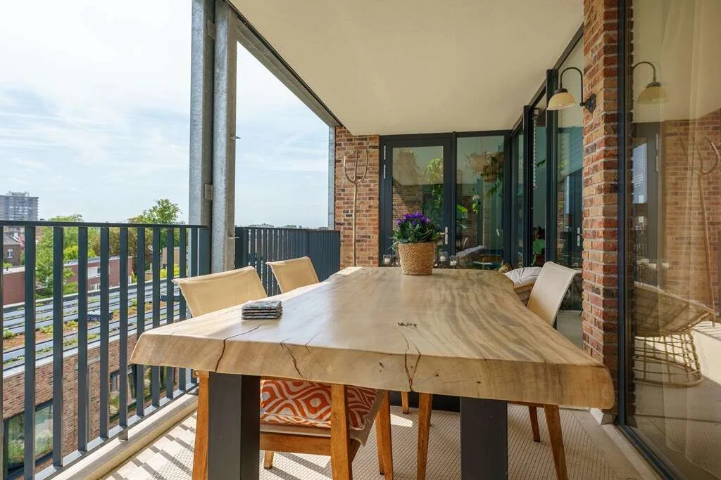 Foto van de Appartement gelegen aan de Kanaaldijk-Zuid in Eindhoven