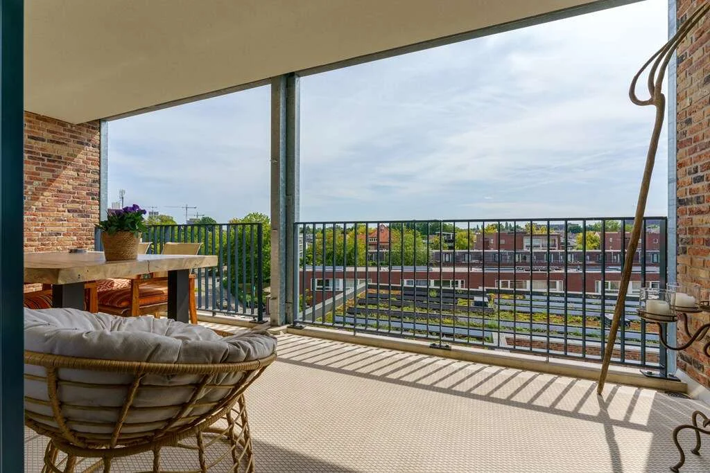 Foto van de Appartement gelegen aan de Kanaaldijk-Zuid in Eindhoven