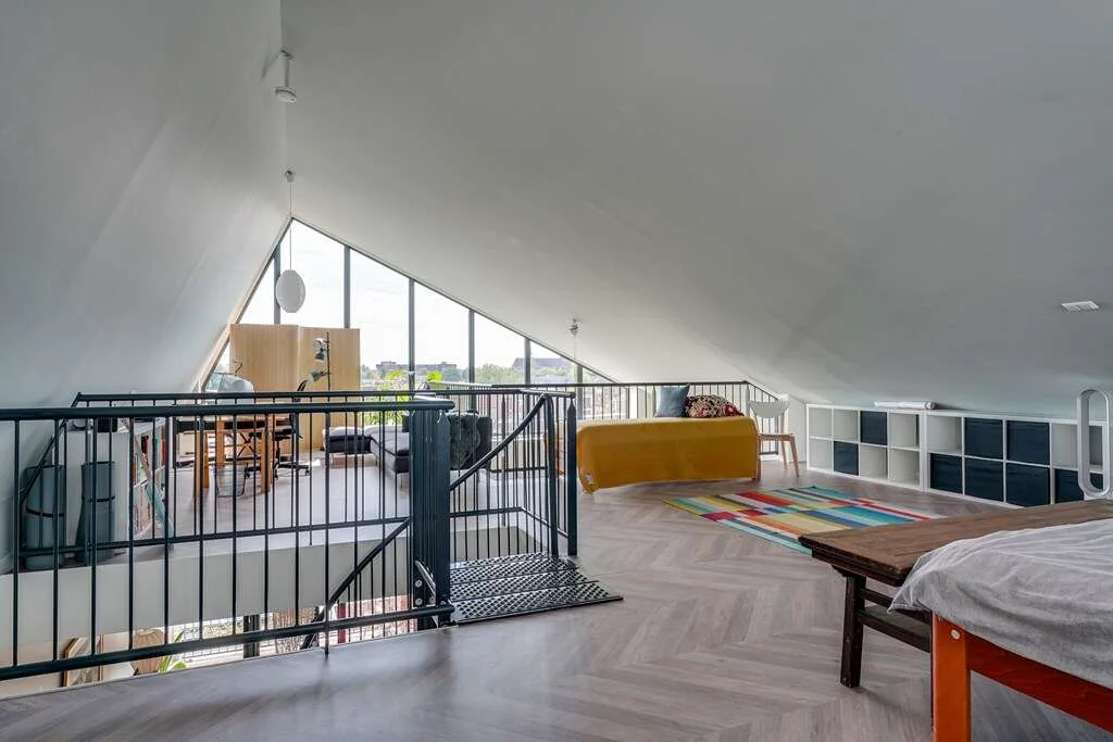 Foto van de Appartement gelegen aan de Kanaaldijk-Zuid in Eindhoven