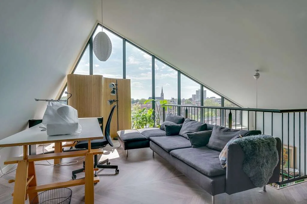 Foto van de Appartement gelegen aan de Kanaaldijk-Zuid in Eindhoven