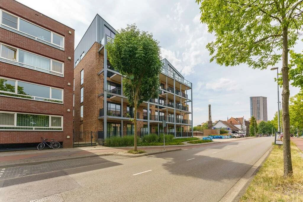 Foto van de Appartement gelegen aan de Kanaaldijk-Zuid in Eindhoven