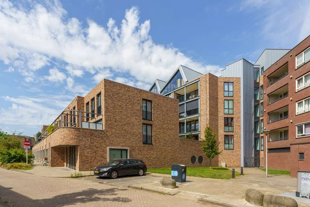 Foto van de Appartement gelegen aan de Kanaaldijk-Zuid in Eindhoven