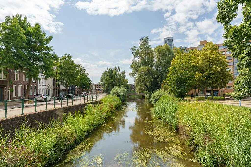 Foto van de Appartement gelegen aan de Kanaaldijk-Zuid in Eindhoven