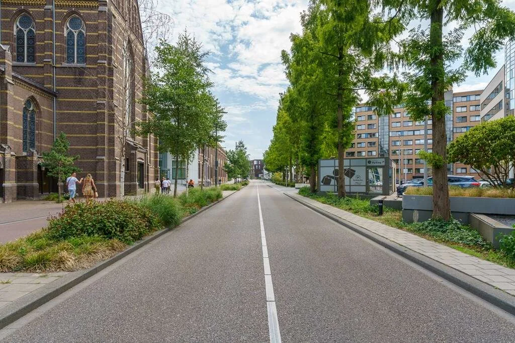 Foto van de Appartement gelegen aan de Kanaaldijk-Zuid in Eindhoven