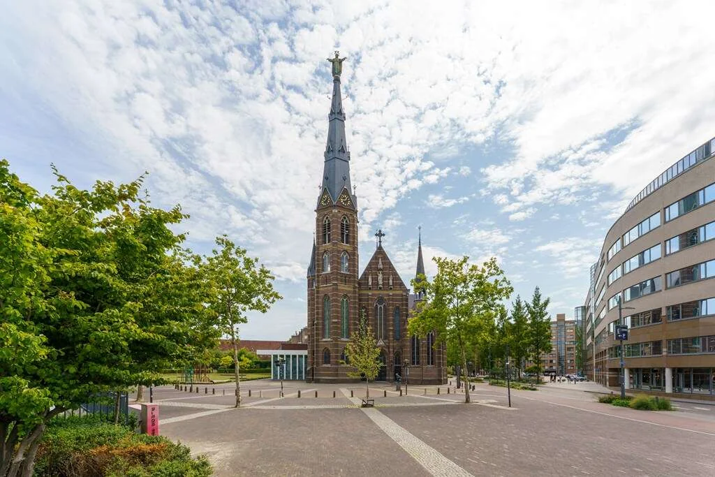 Foto van de Appartement gelegen aan de Kanaaldijk-Zuid in Eindhoven