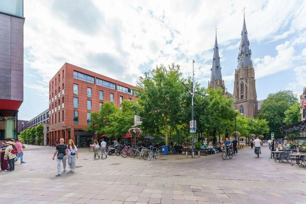 Foto van de Appartement gelegen aan de Kanaaldijk-Zuid in Eindhoven