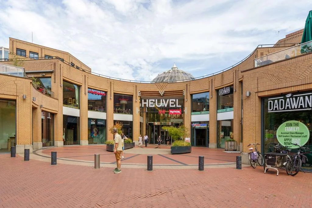 Foto van de Appartement gelegen aan de Kanaaldijk-Zuid in Eindhoven