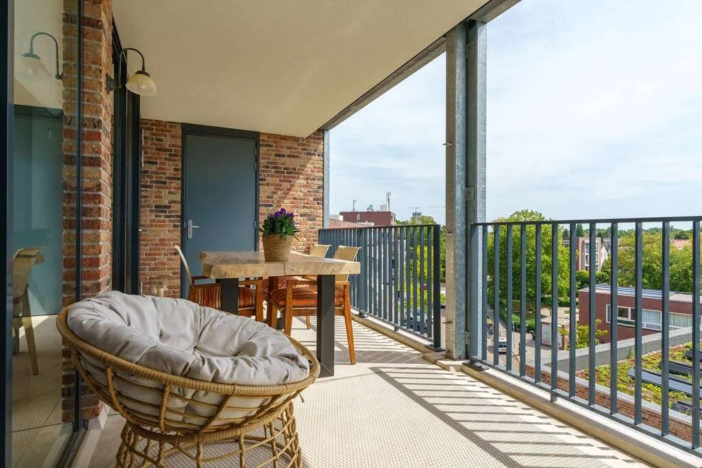 Foto van de Appartement gelegen aan de Kanaaldijk-Zuid in Eindhoven