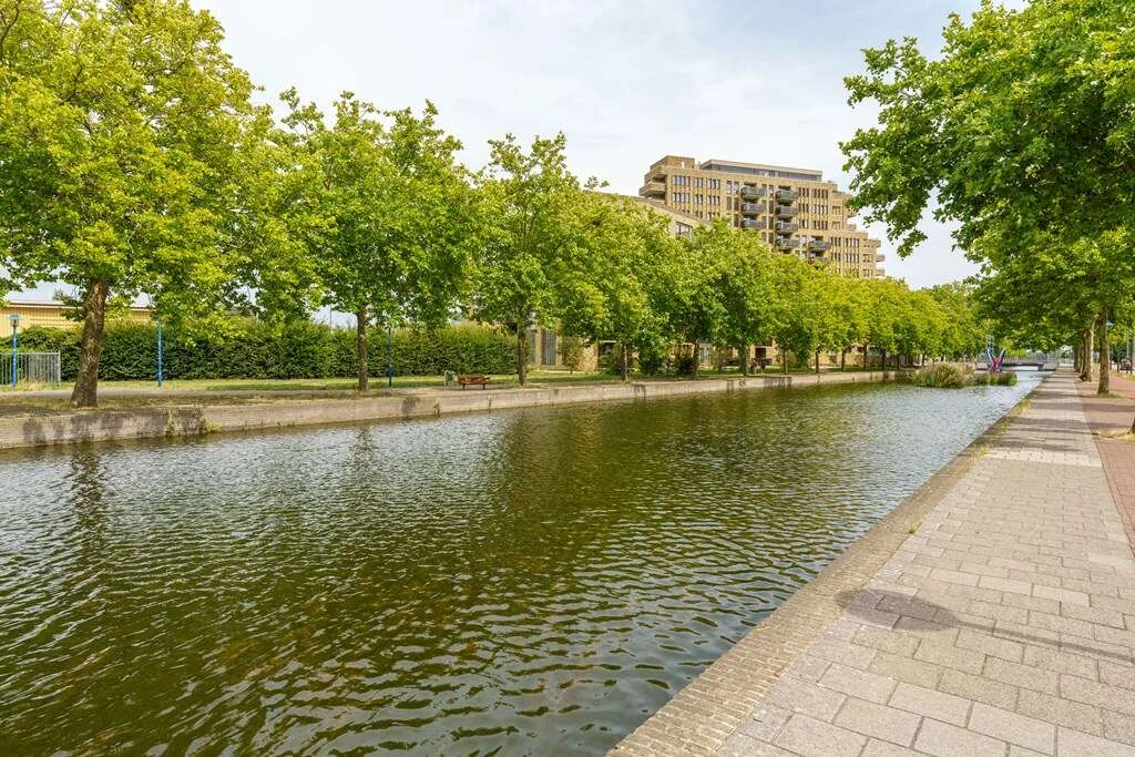 Foto van de Appartement gelegen aan de Kanaaldijk-Zuid in Eindhoven