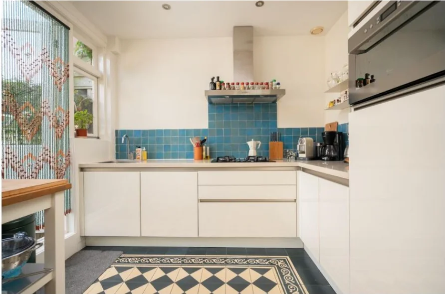 Foto van de Appartement gelegen aan de Langstraat in Wassenaar