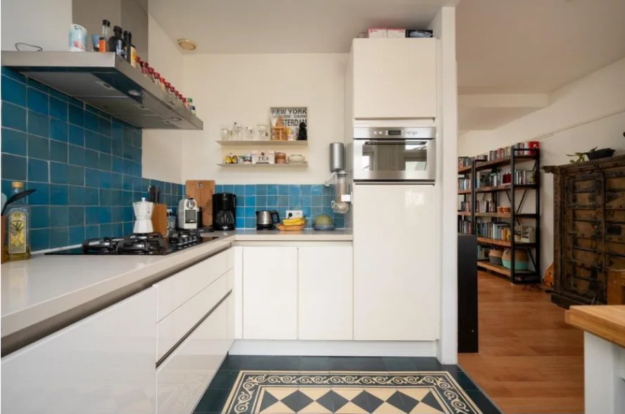 Foto van de Appartement gelegen aan de Langstraat in Wassenaar