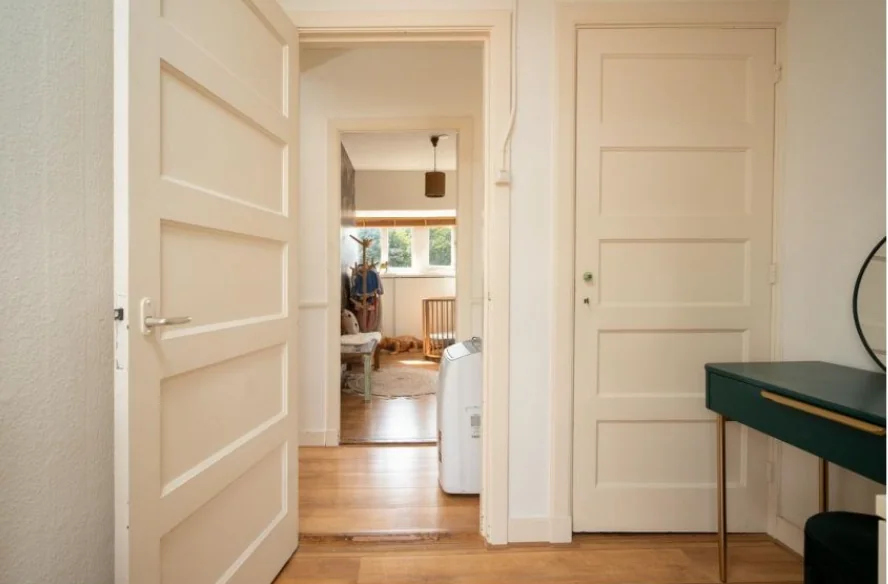 Foto van de Appartement gelegen aan de Langstraat in Wassenaar