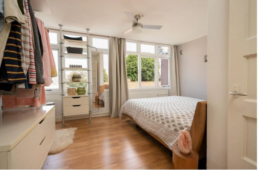 Foto van de Appartement gelegen aan de Langstraat in Wassenaar
