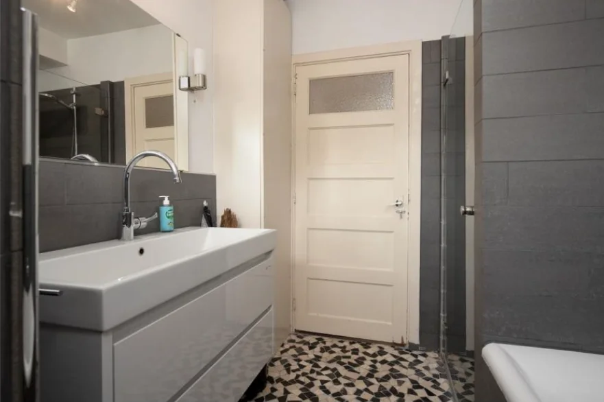 Foto van de Appartement gelegen aan de Langstraat in Wassenaar