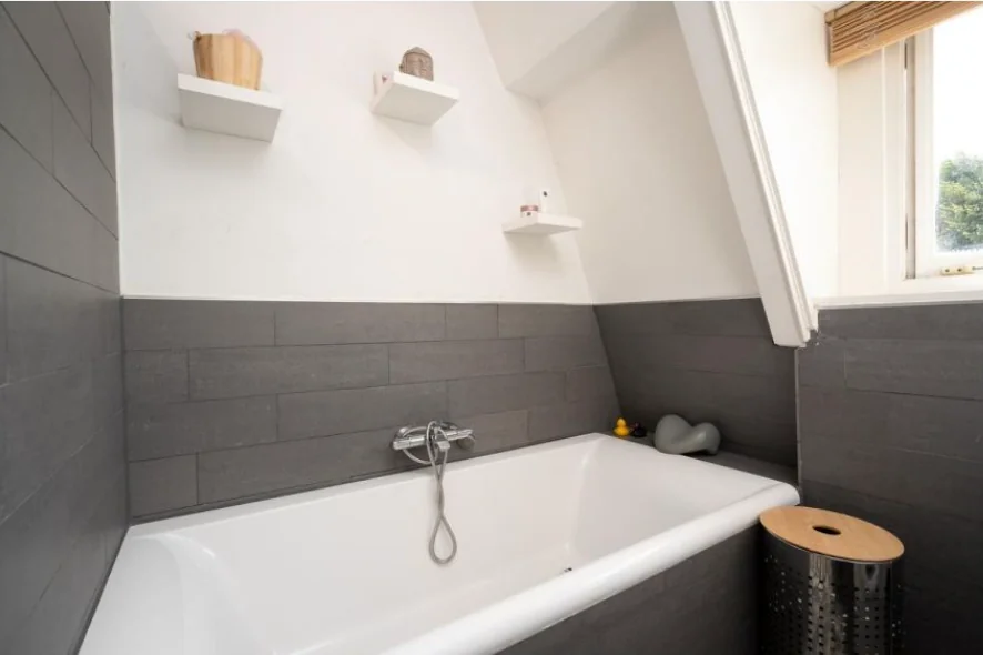 Foto van de Appartement gelegen aan de Langstraat in Wassenaar