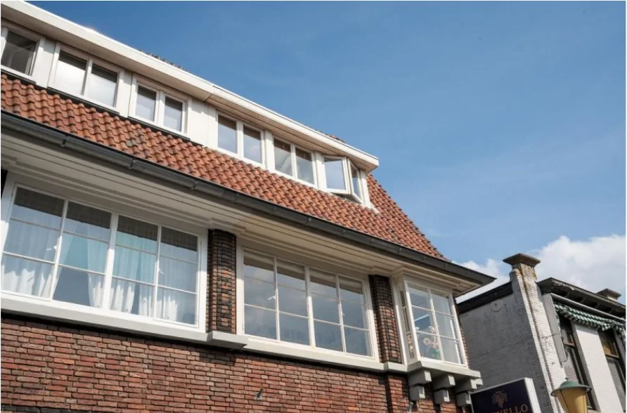 Foto van de Appartement gelegen aan de Langstraat in Wassenaar