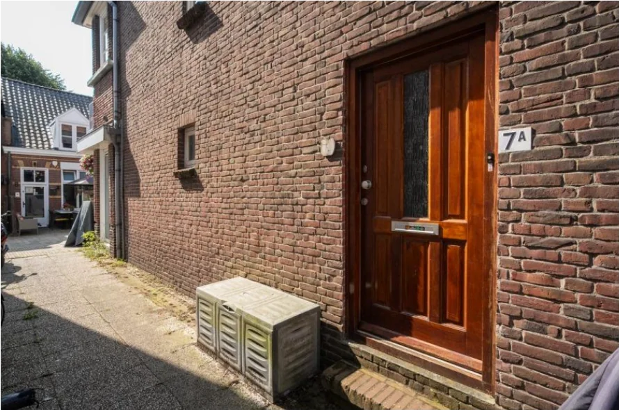 Foto van de Appartement gelegen aan de Langstraat in Wassenaar