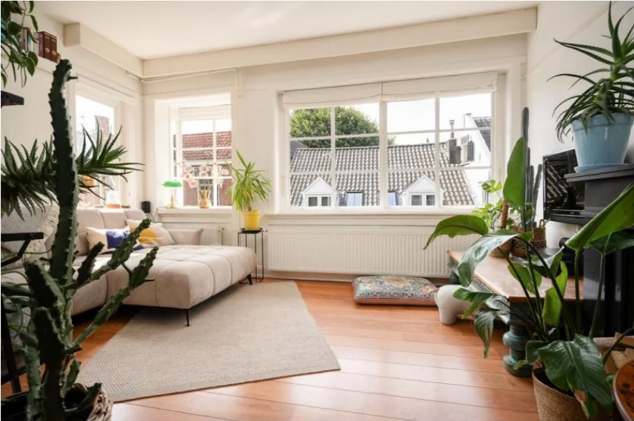 Foto van de Appartement gelegen aan de Langstraat in Wassenaar