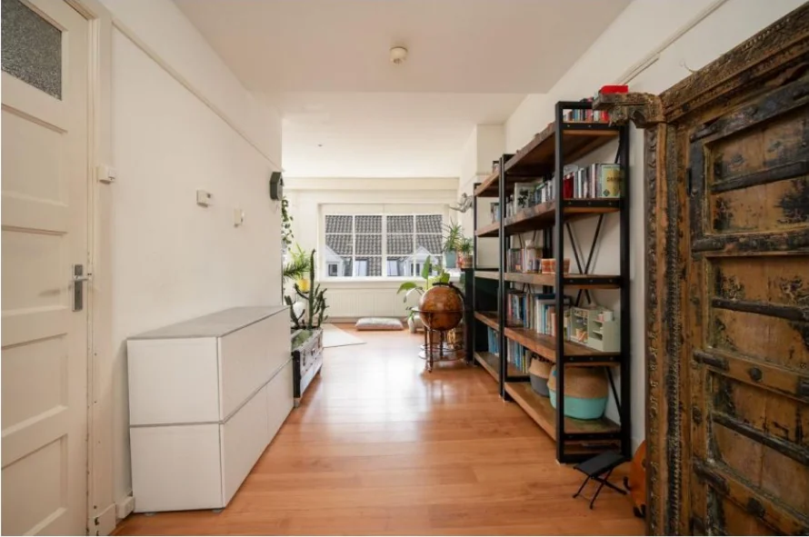 Foto van de Appartement gelegen aan de Langstraat in Wassenaar