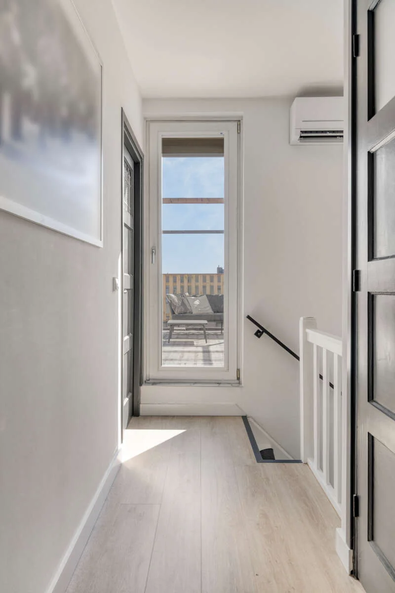 Foto van de Appartement gelegen aan de Dordtselaan in Rotterdam