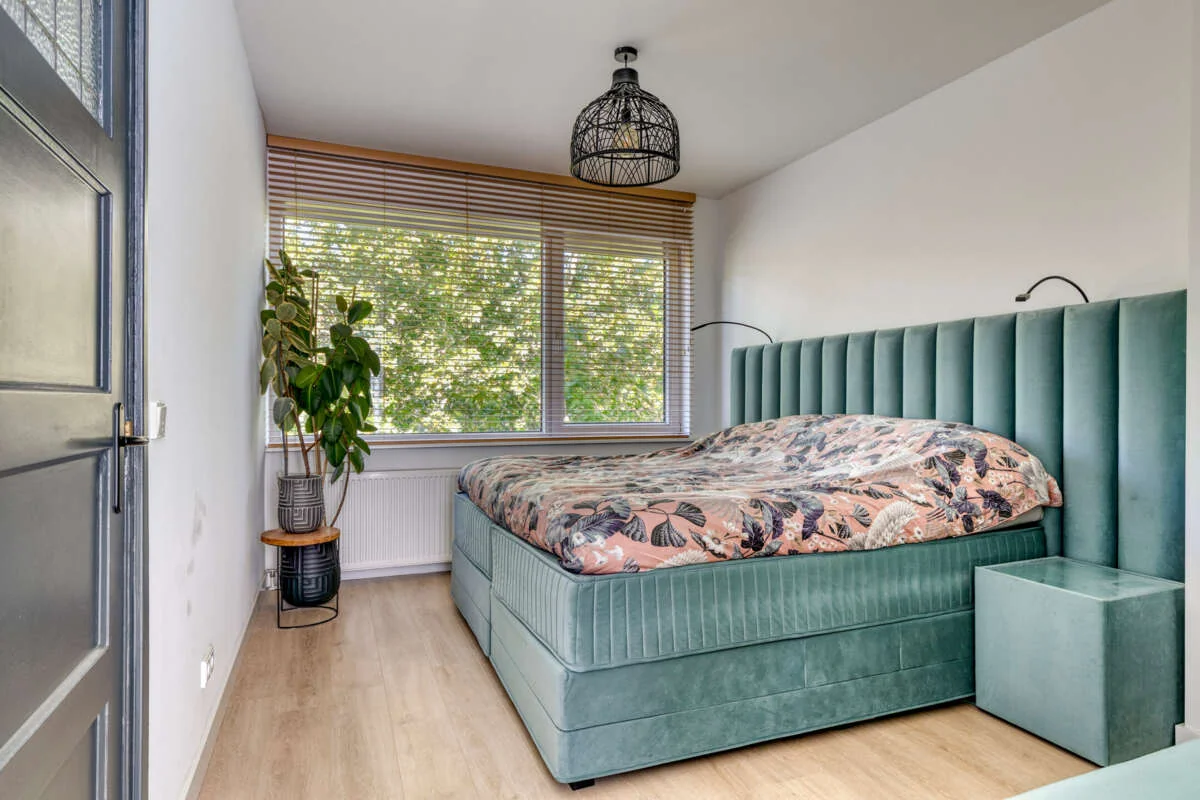 Foto van de Appartement gelegen aan de Dordtselaan in Rotterdam