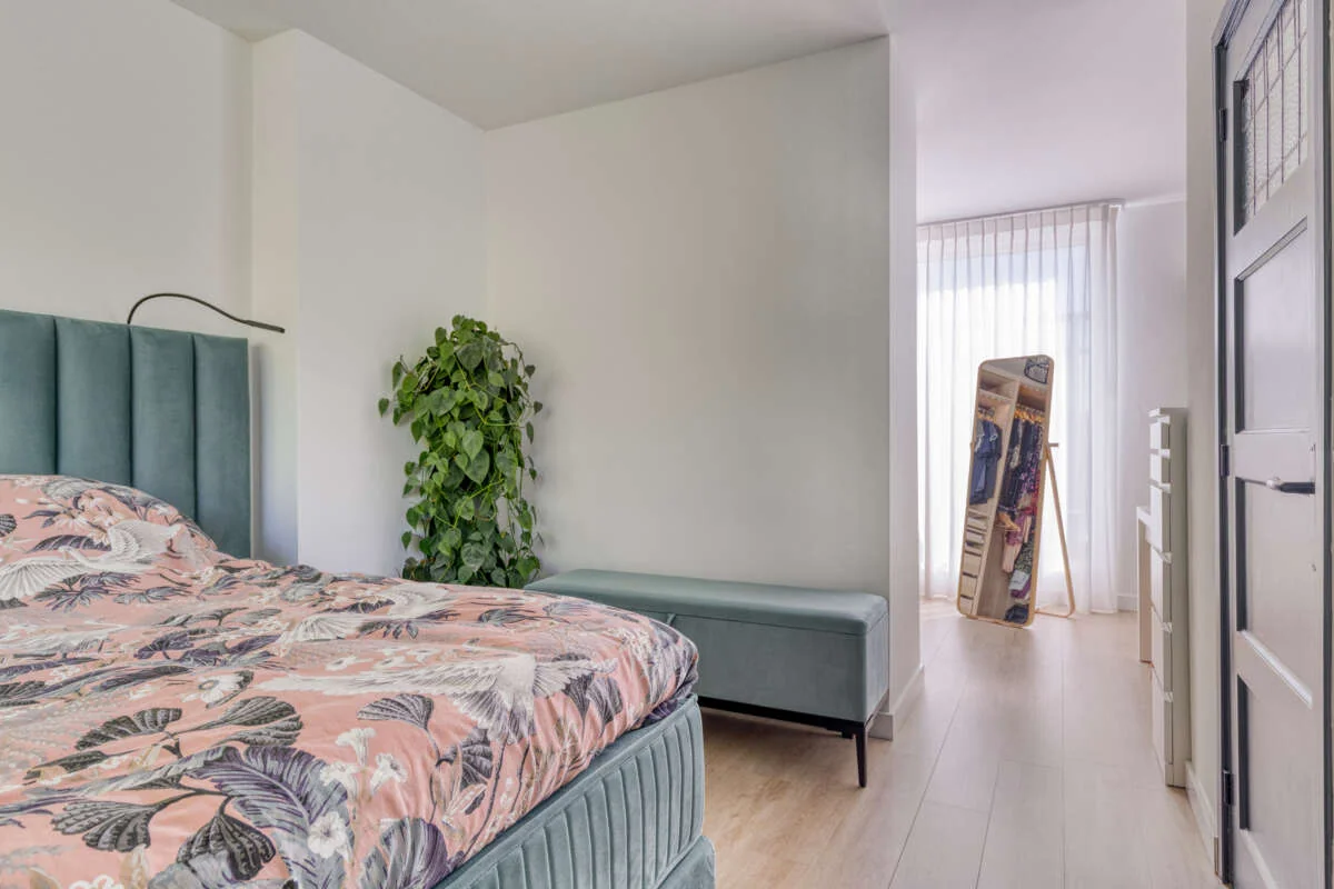 Foto van de Appartement gelegen aan de Dordtselaan in Rotterdam