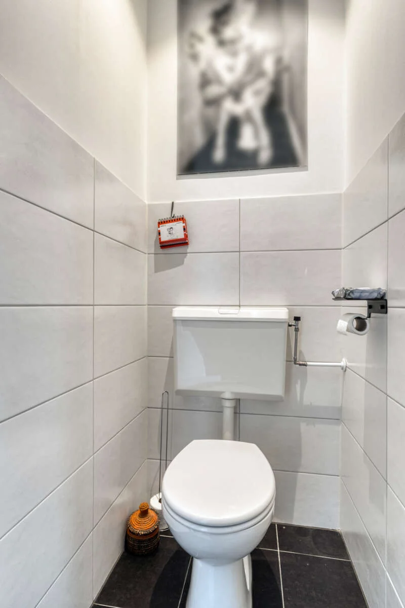 Foto van de Appartement gelegen aan de Dordtselaan in Rotterdam