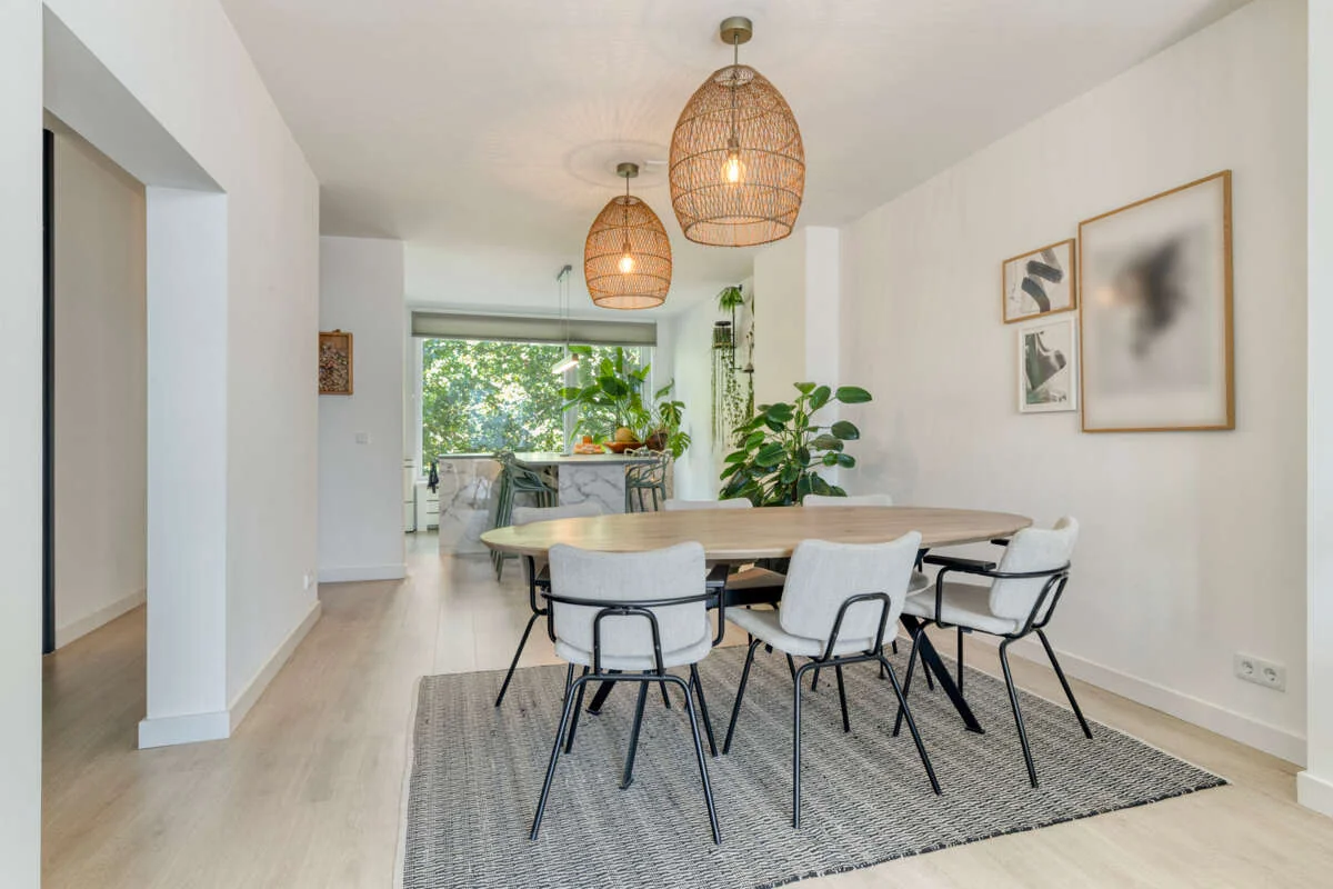 Foto van de Appartement gelegen aan de Dordtselaan in Rotterdam