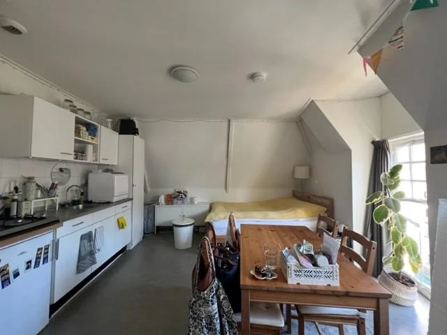 Foto van de Kamer gelegen aan de Zwanestraat in Groningen