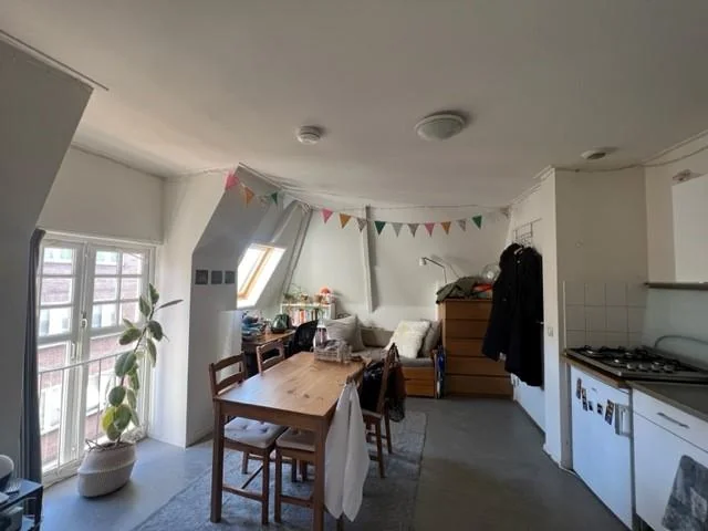 Foto van de Kamer gelegen aan de Zwanestraat in Groningen