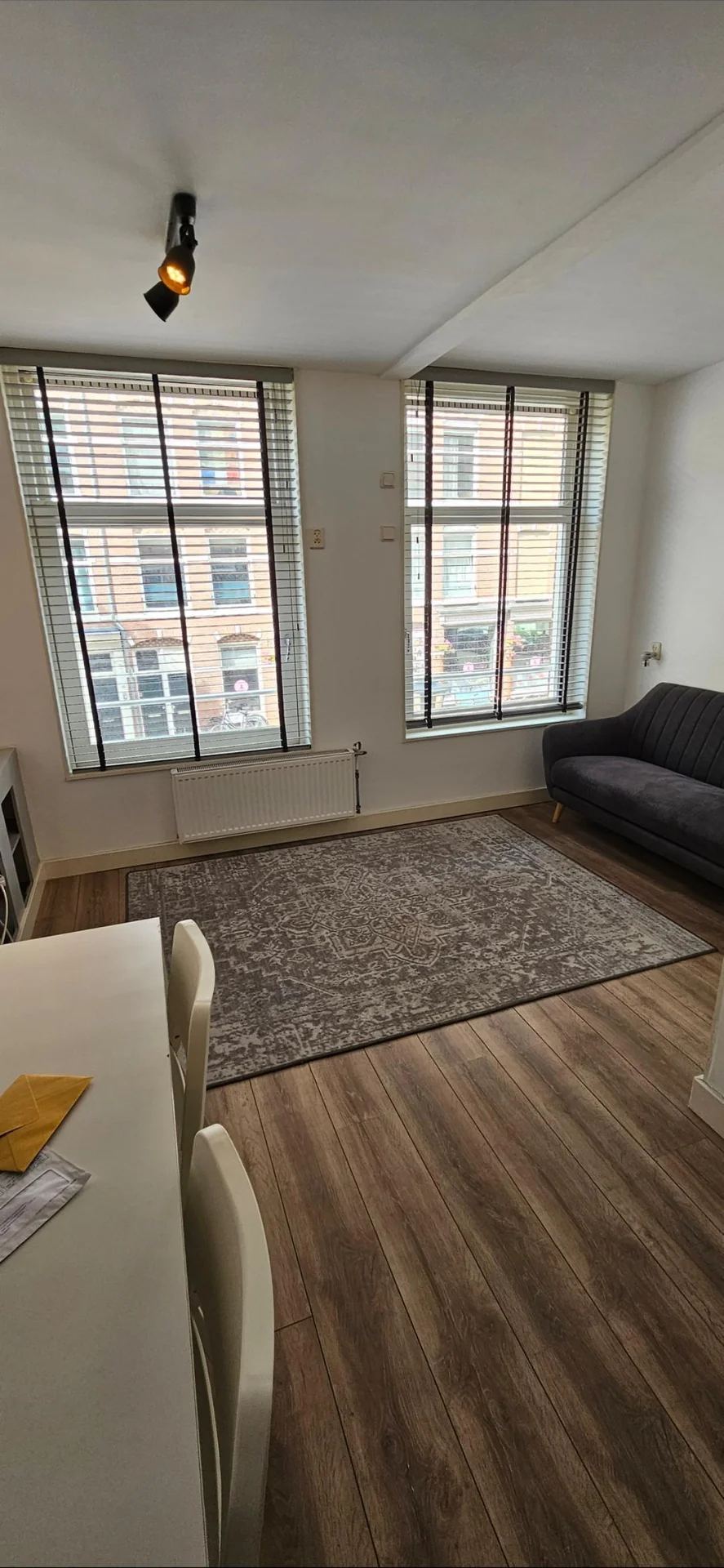 Foto van de Appartement gelegen aan de Van Hogendorpstraat in Amsterdam