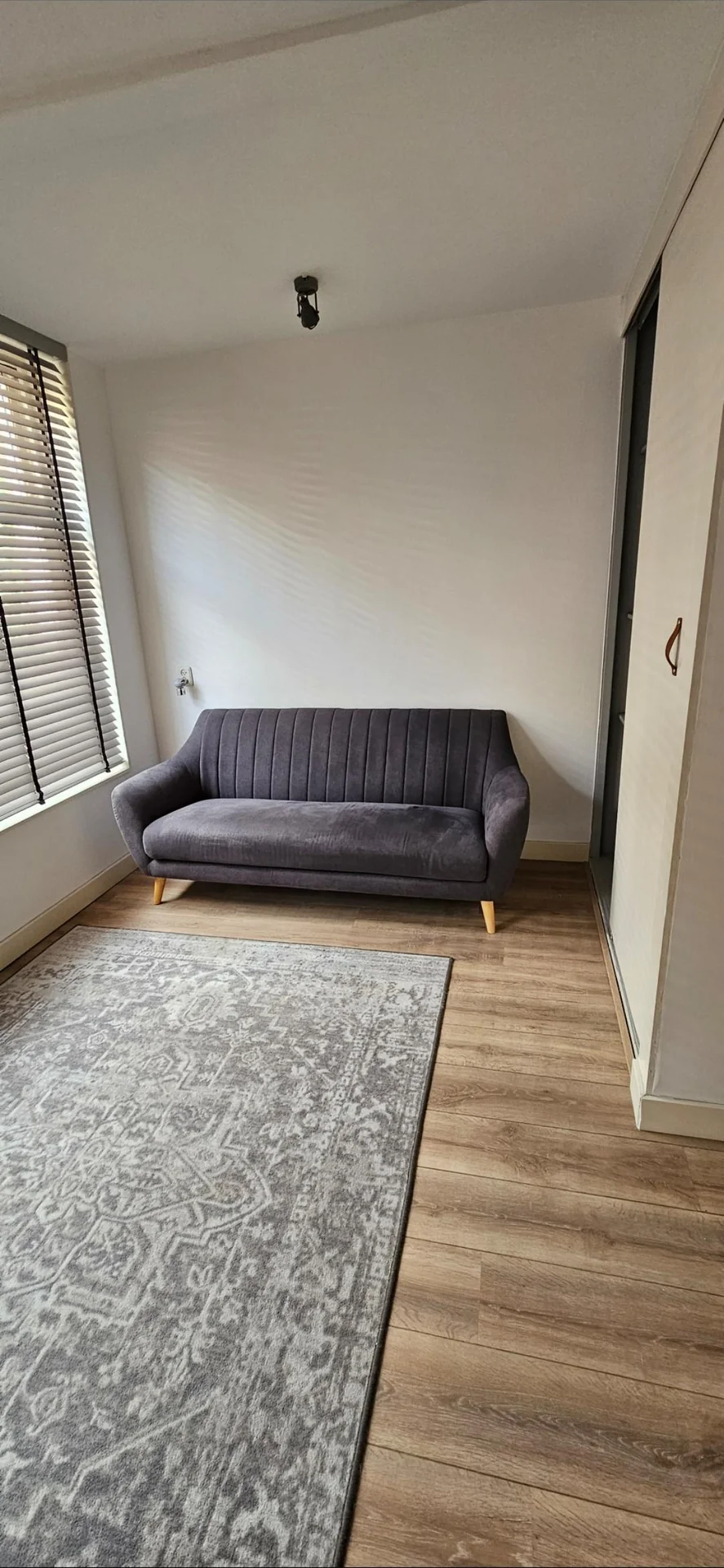 Foto van de Appartement gelegen aan de Van Hogendorpstraat in Amsterdam
