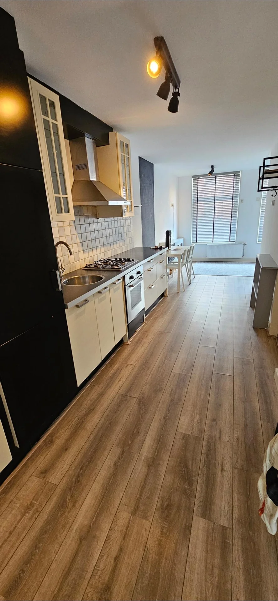 Foto van de Appartement gelegen aan de Van Hogendorpstraat in Amsterdam