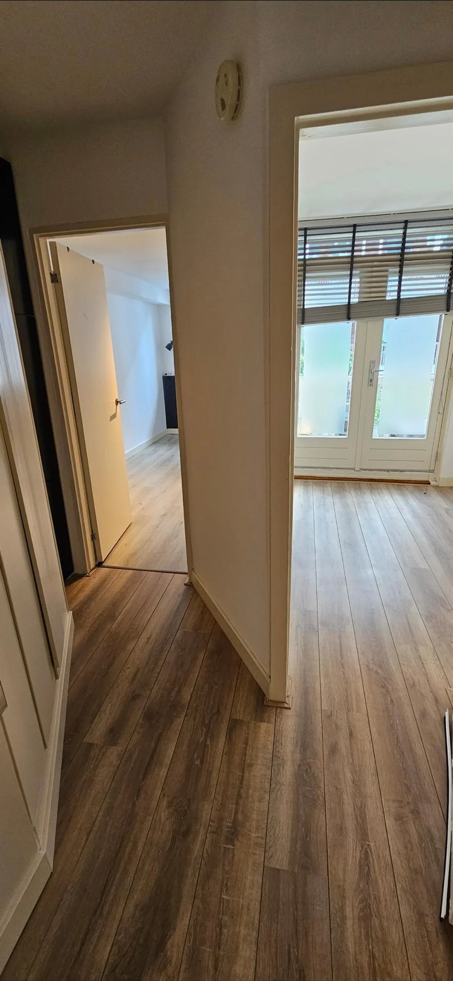 Foto van de Appartement gelegen aan de Van Hogendorpstraat in Amsterdam