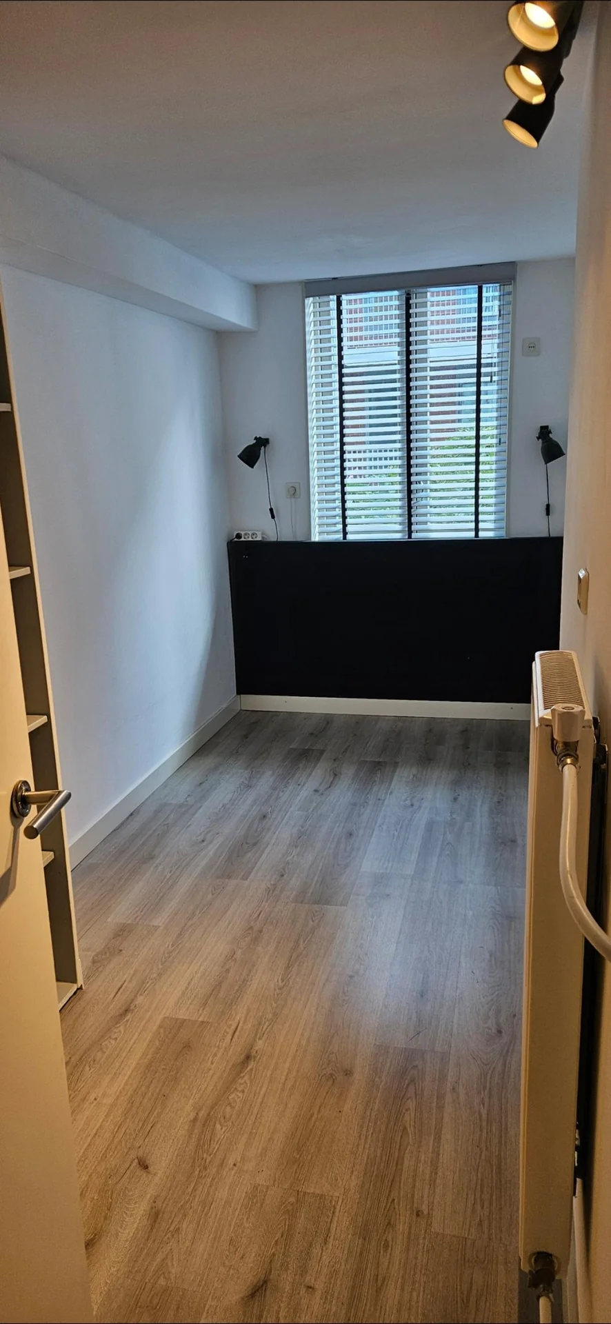 Foto van de Appartement gelegen aan de Van Hogendorpstraat in Amsterdam