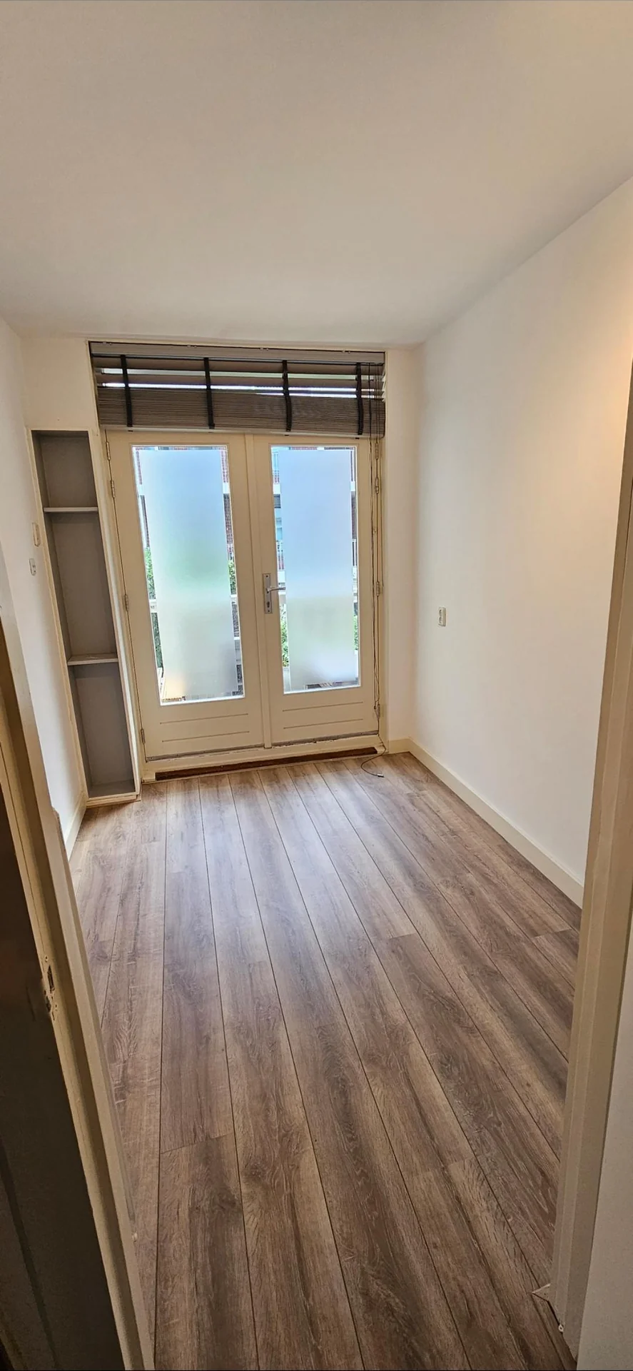 Foto van de Appartement gelegen aan de Van Hogendorpstraat in Amsterdam