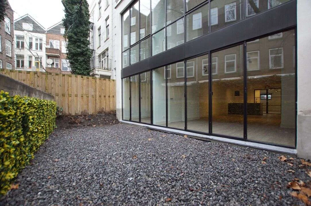 Foto van de Appartement gelegen aan de Schiedamsesingel in Rotterdam