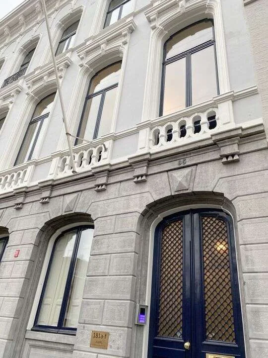 Foto van de Appartement gelegen aan de Schiedamsesingel in Rotterdam