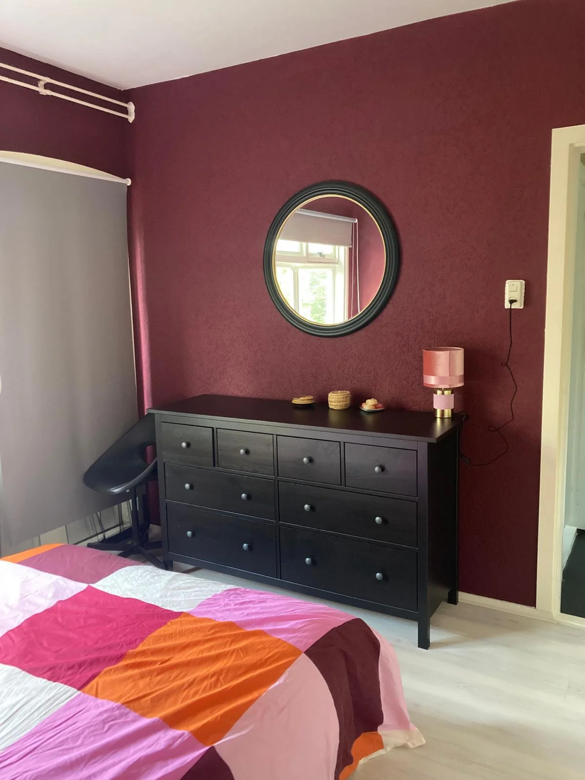 Foto van de Appartement gelegen aan de Lepelaarsingel in Rotterdam