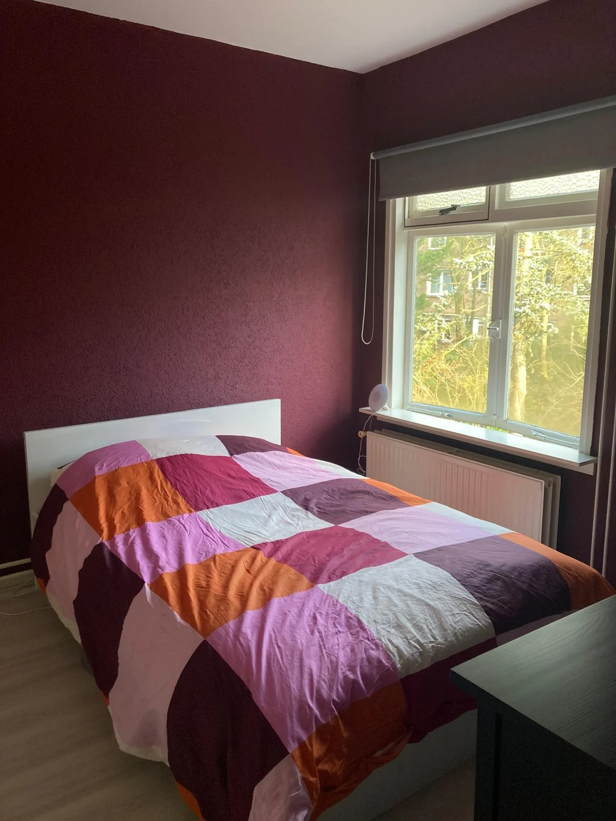 Foto van de Appartement gelegen aan de Lepelaarsingel in Rotterdam