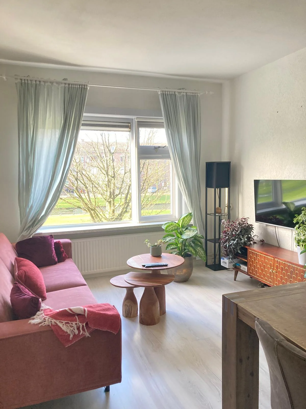 Foto van de Appartement gelegen aan de Lepelaarsingel in Rotterdam
