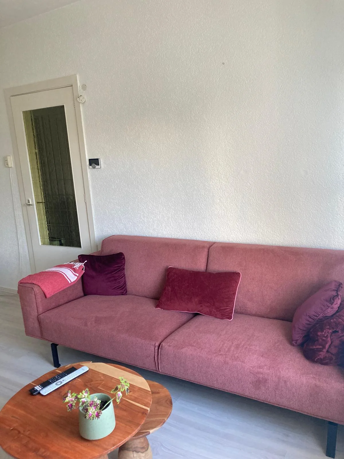 Foto van de Appartement gelegen aan de Lepelaarsingel in Rotterdam