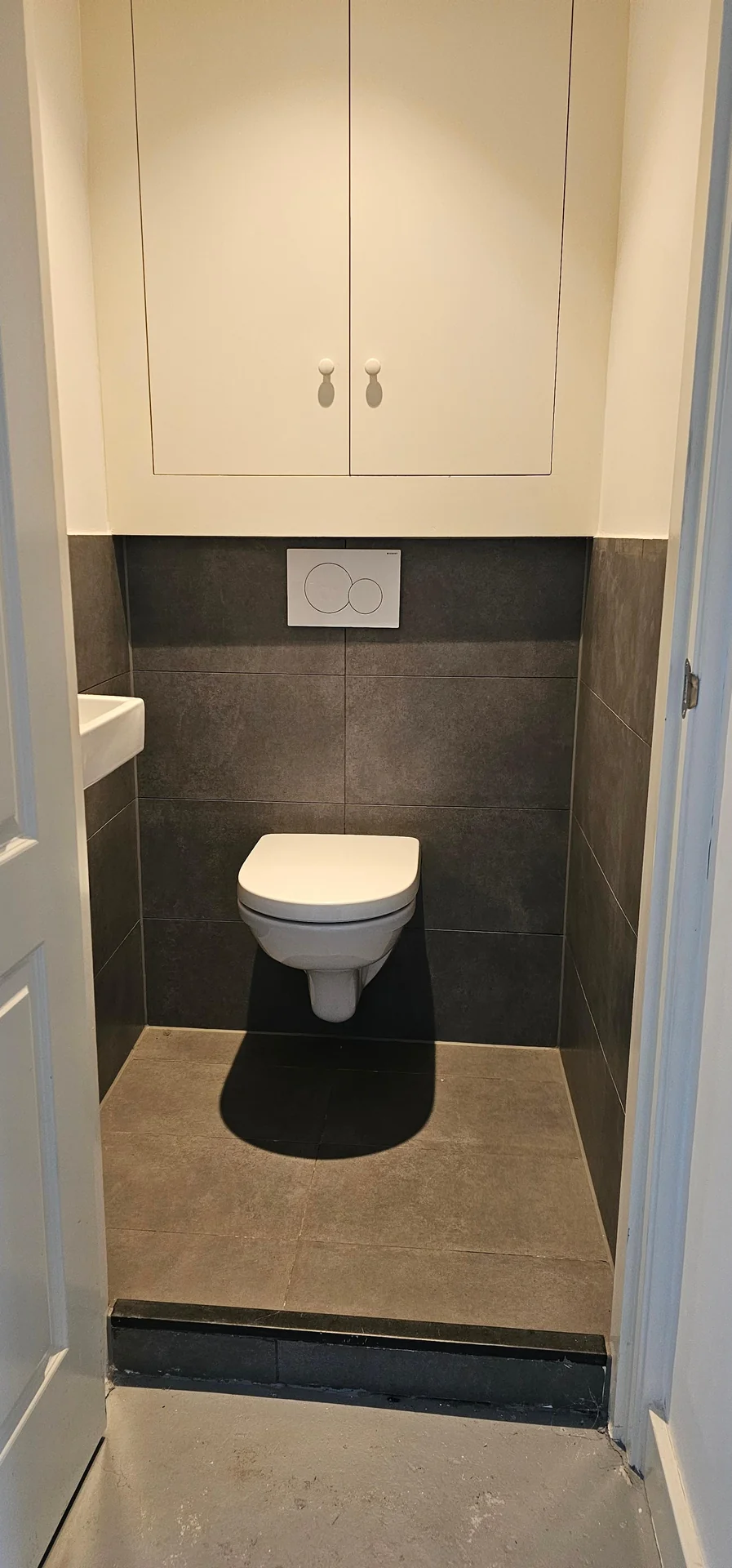 Foto van de Studio gelegen aan de Tweede Kostverlorenkade in Amsterdam