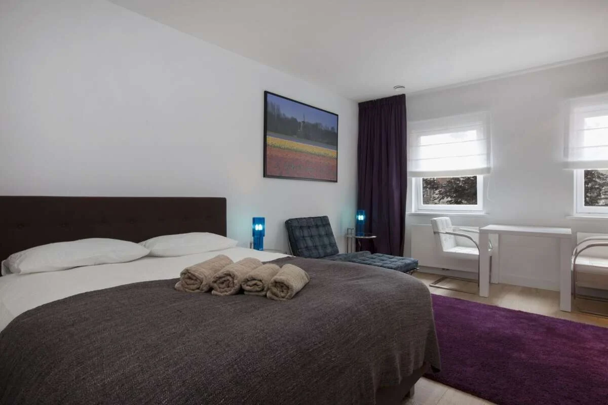 Foto van de Appartement gelegen aan de Utrechtsestraat in Amsterdam